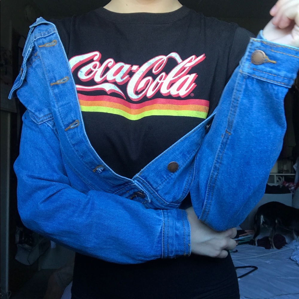 Coca Cola tee